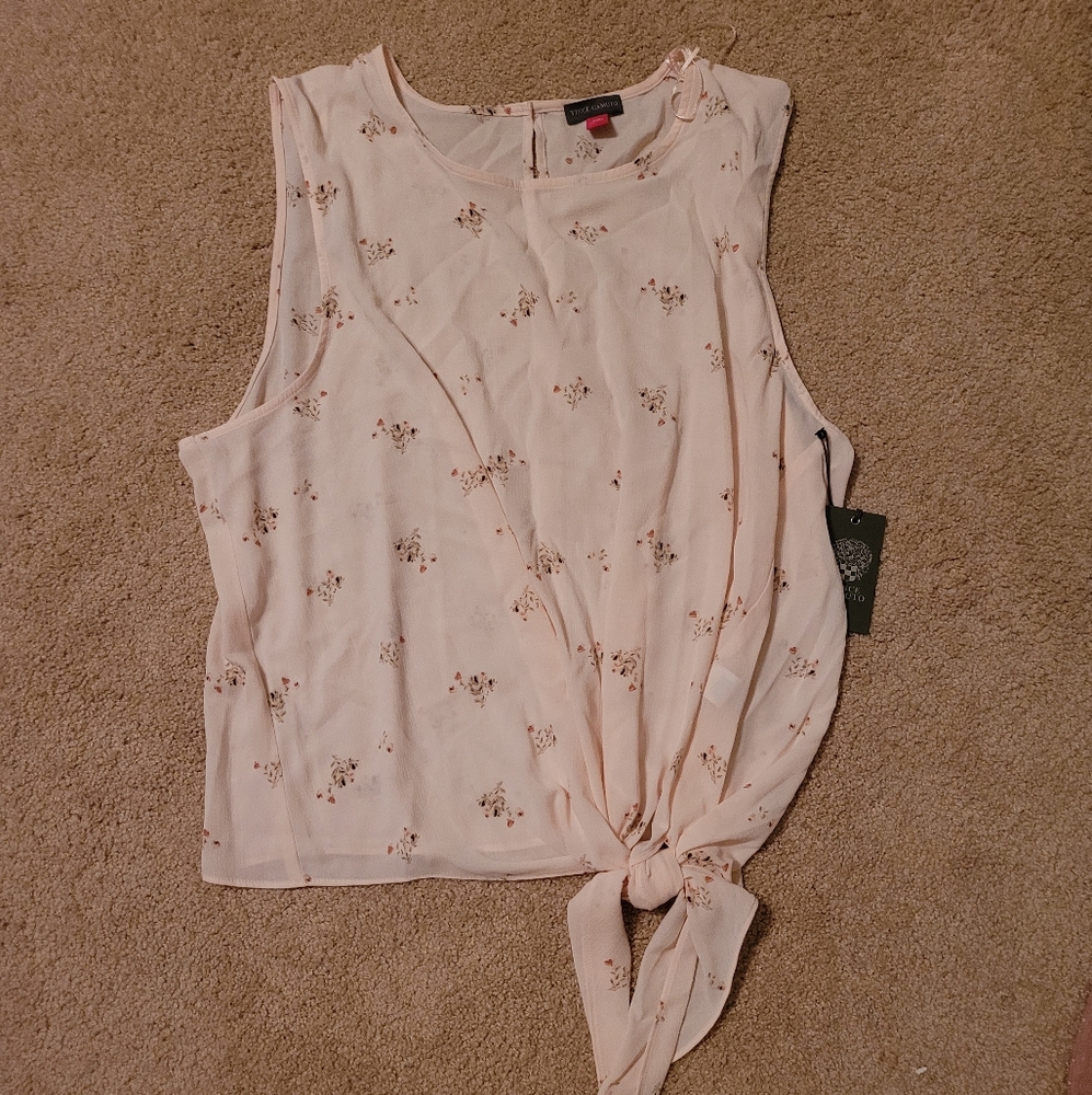 *NEW* Vince Camuto XXL sleeveless tank blouse
